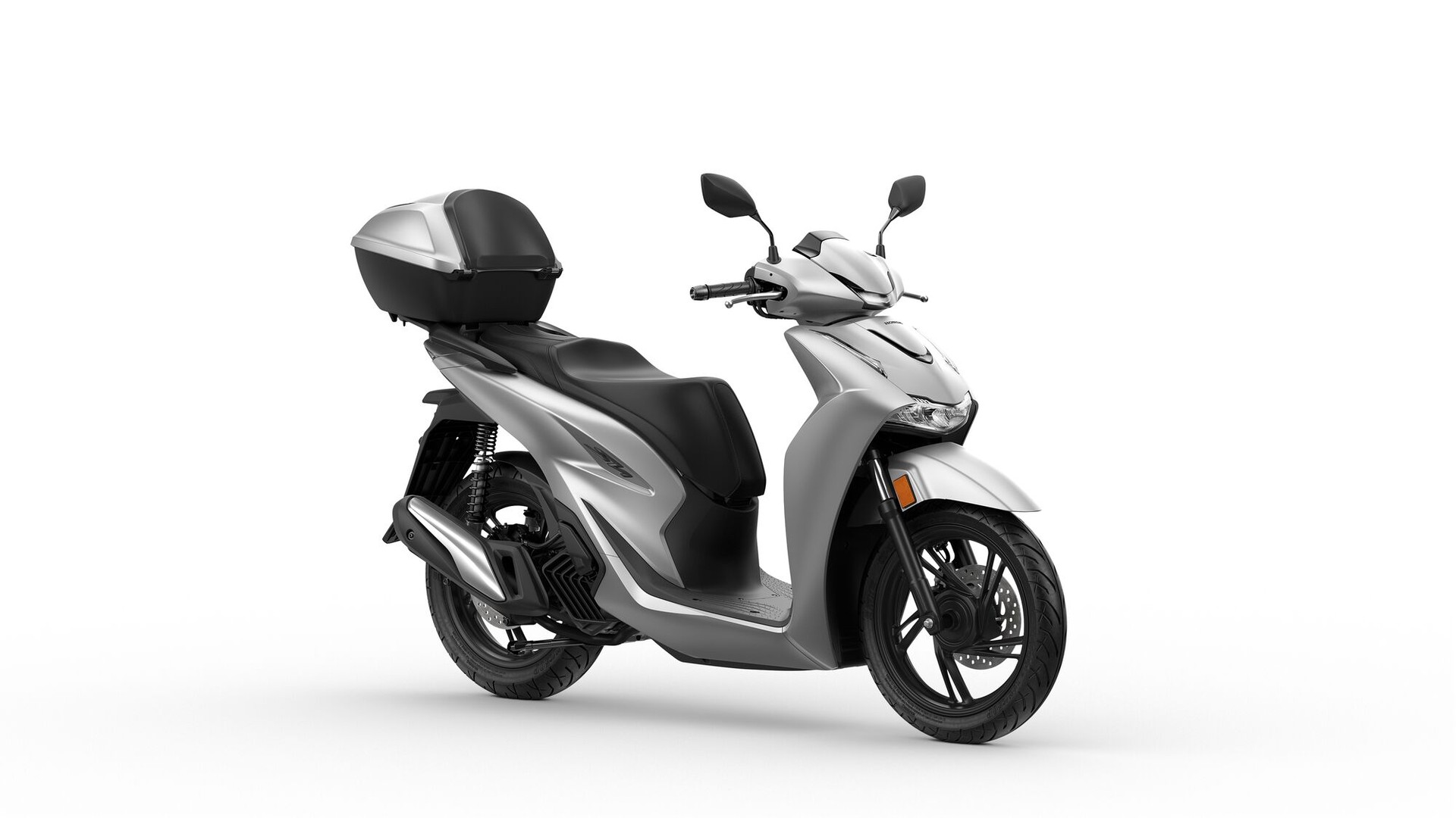 HONDA SH 125 +