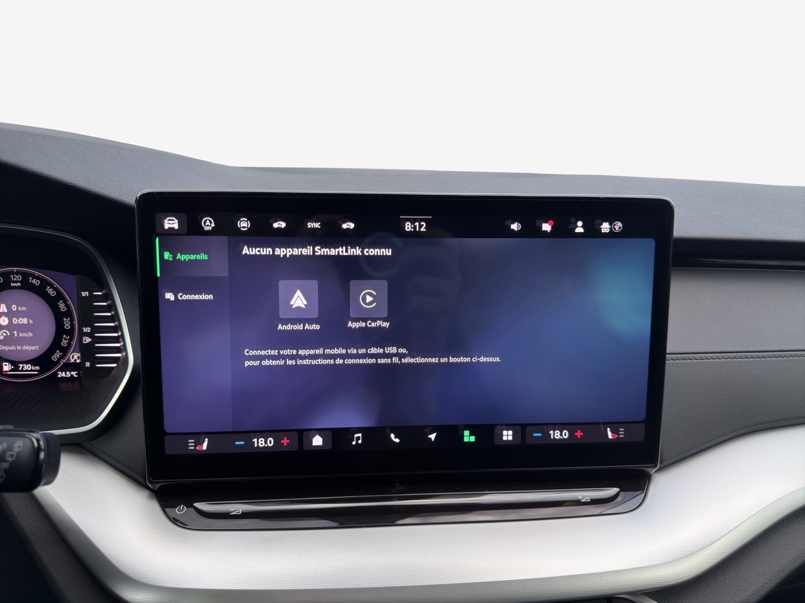 SKODA Octavia Combi 1.5 TSI mHEV DSG Dynamic-image-13