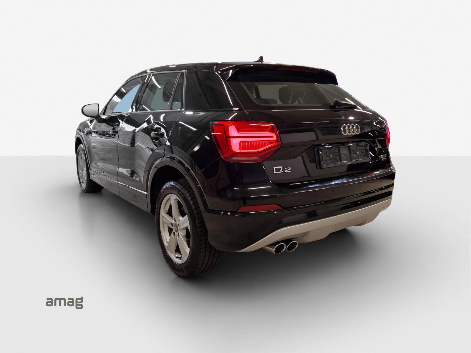 AUDI Q2 35 TDI quattro Sport S-tronic-image-2