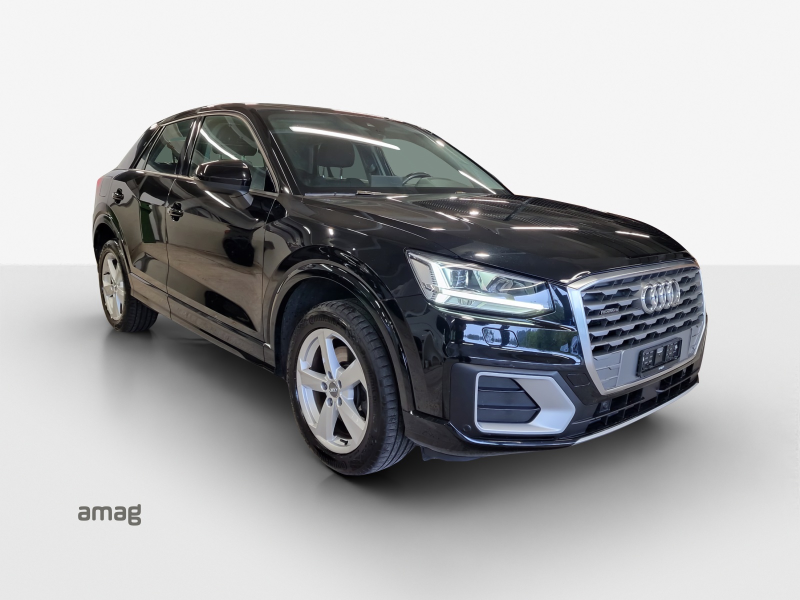 AUDI Q2 35 TDI quattro Sport S-tronic-image-5