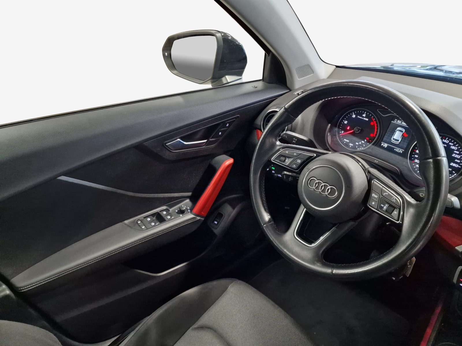 AUDI Q2 35 TDI quattro Sport S-tronic-image-11