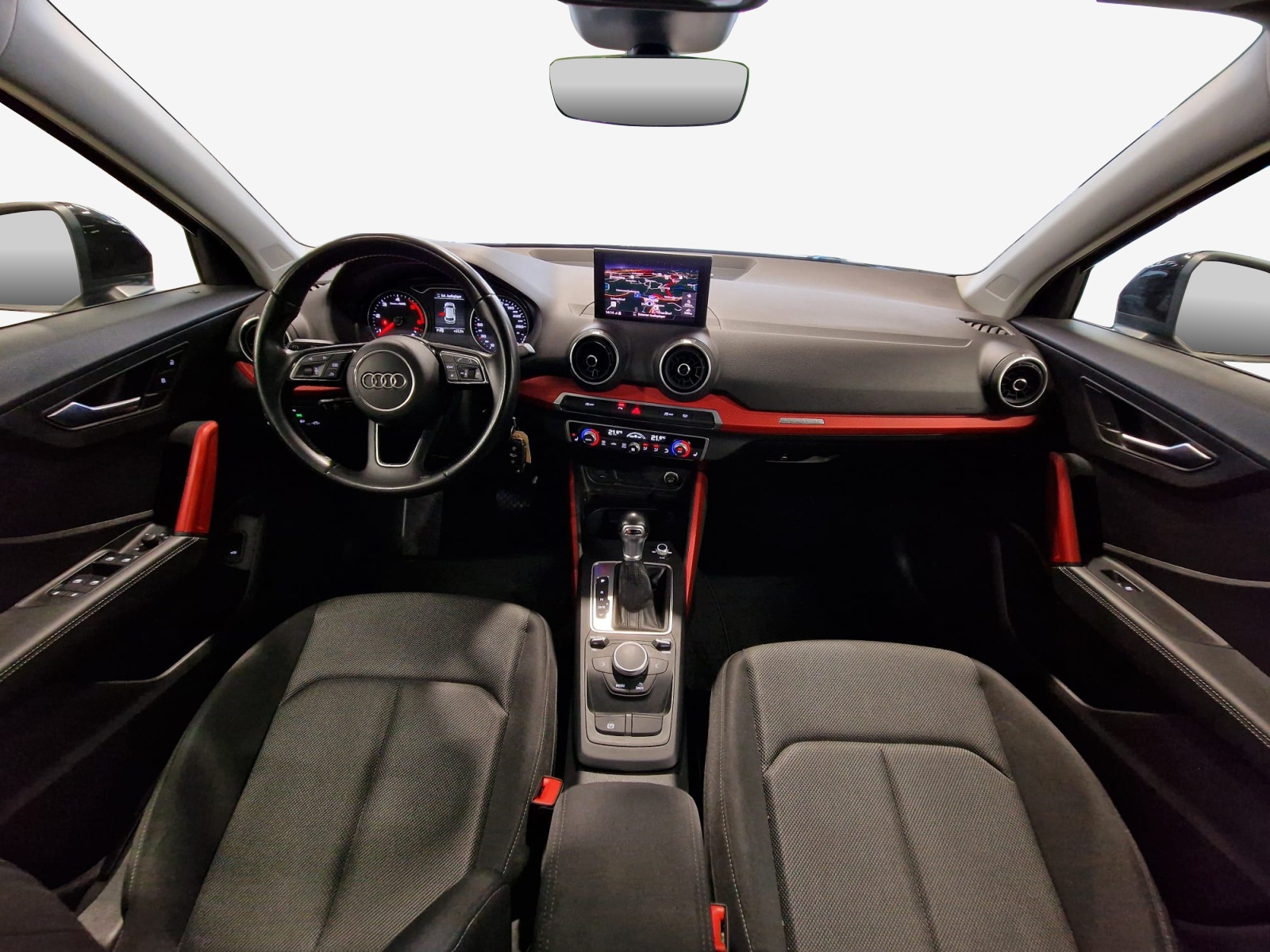 AUDI Q2 35 TDI quattro Sport S-tronic-image-9