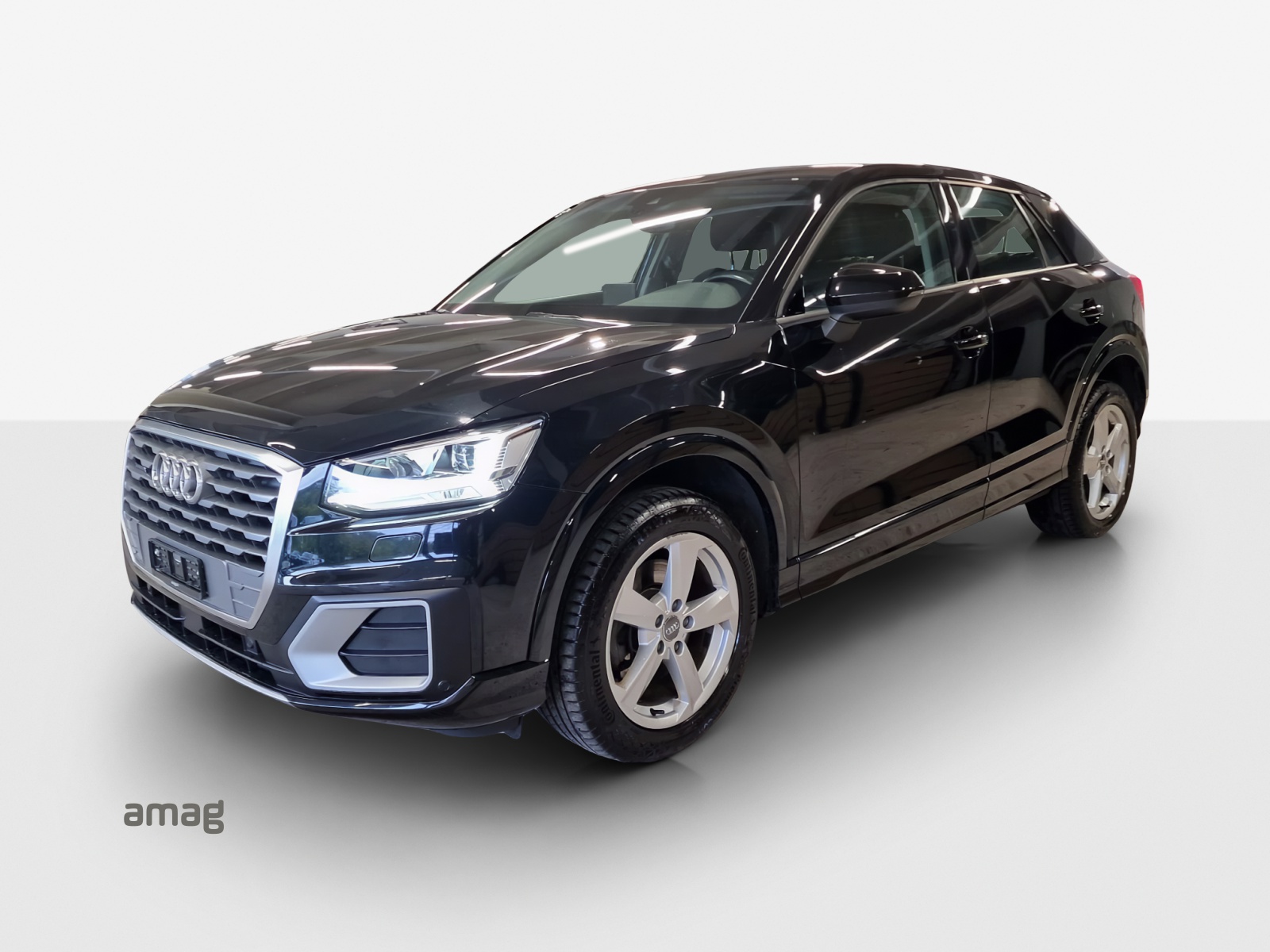 AUDI Q2 35 TDI quattro Sport S-tronic-image-0