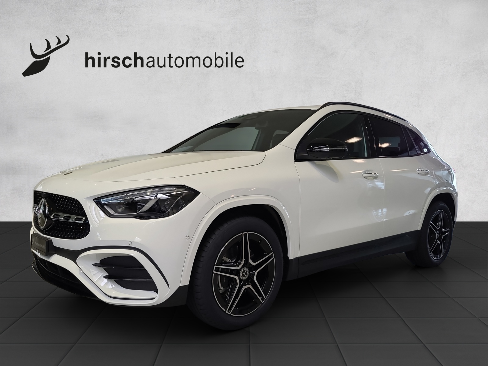 MERCEDES-BENZ GLA 200 Night Star H247