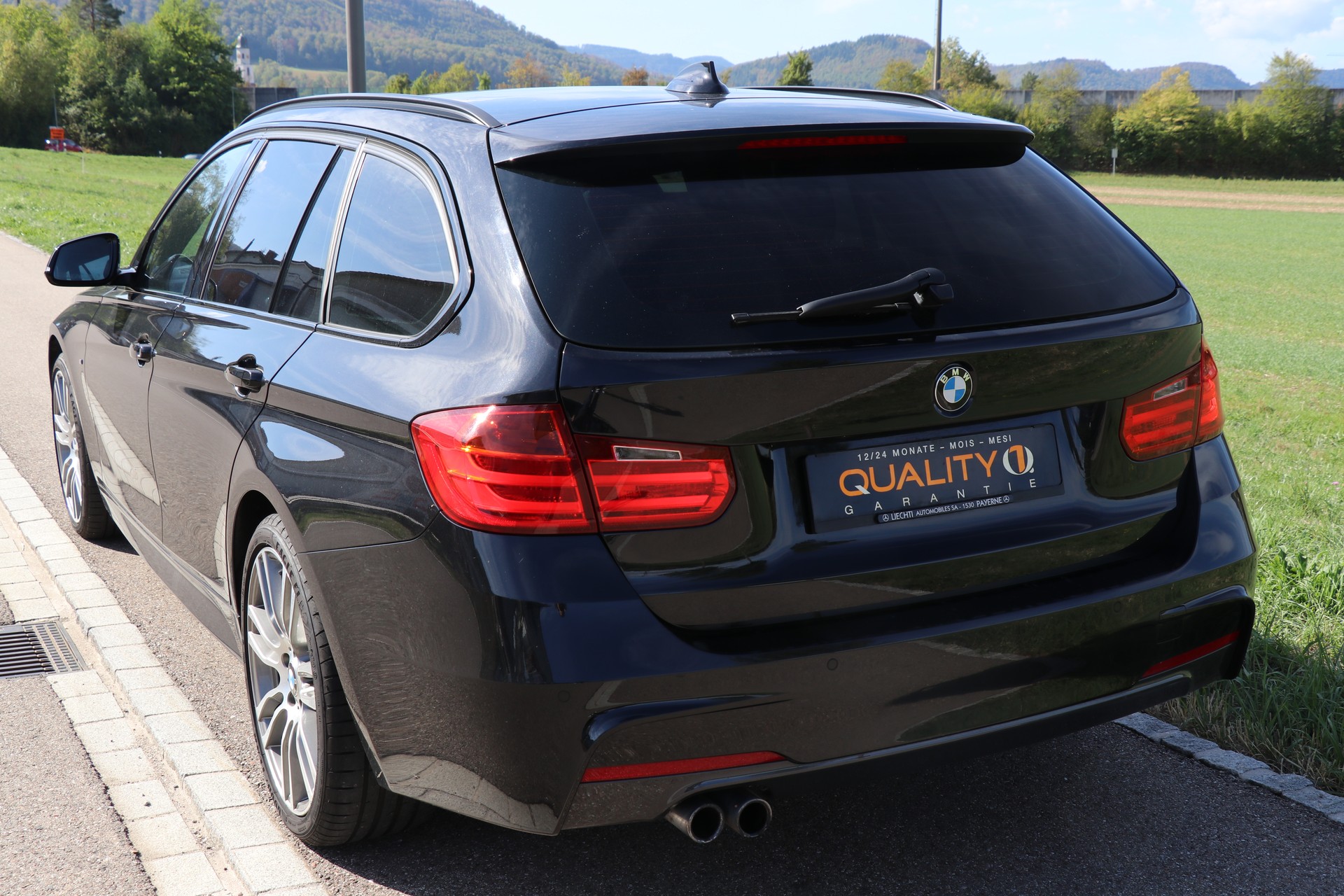 BMW 328i xDrive Touring Steptronic M- Sportpaket-image-7
