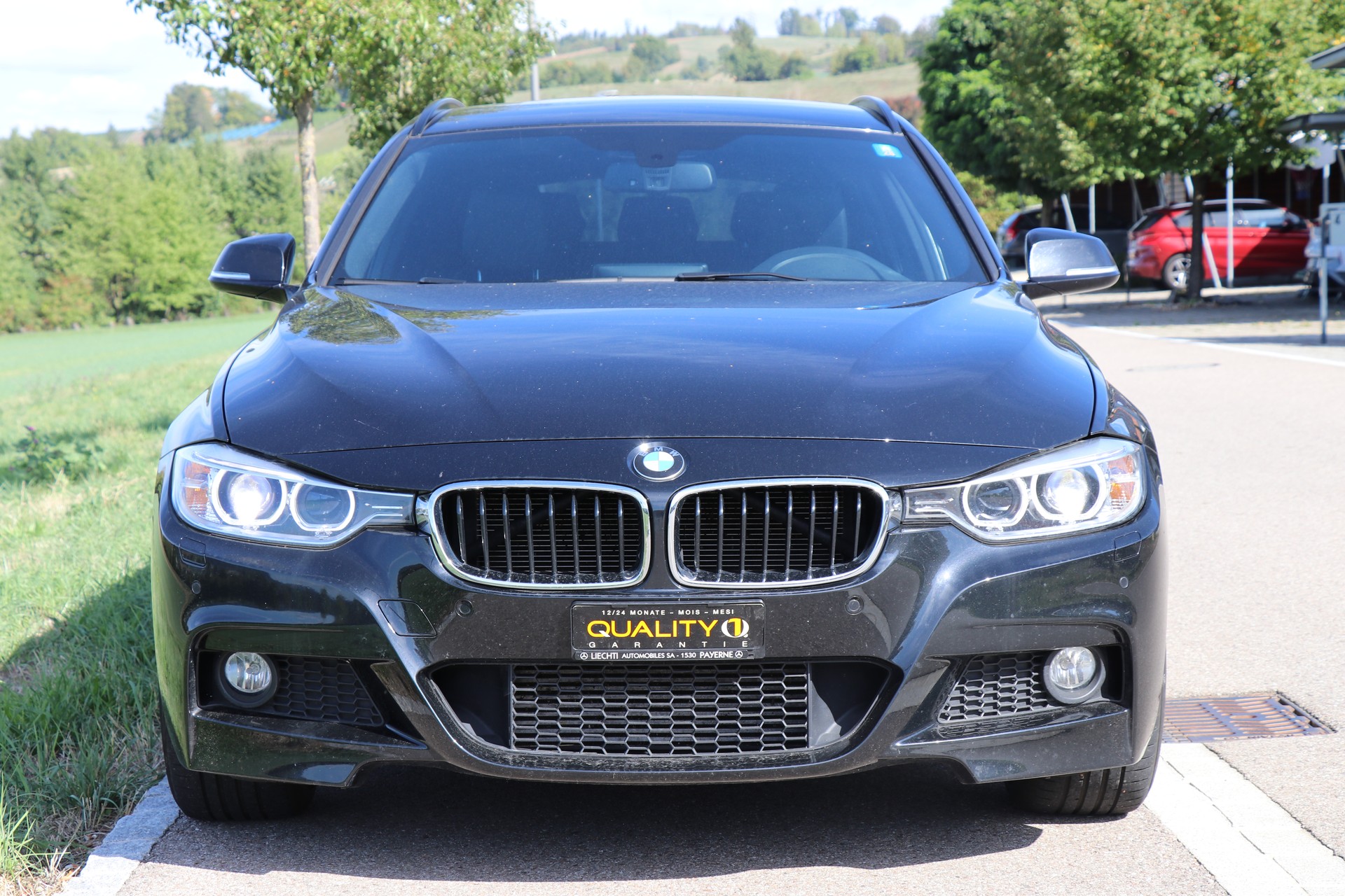 BMW 328i xDrive Touring Steptronic M- Sportpaket-image-4
