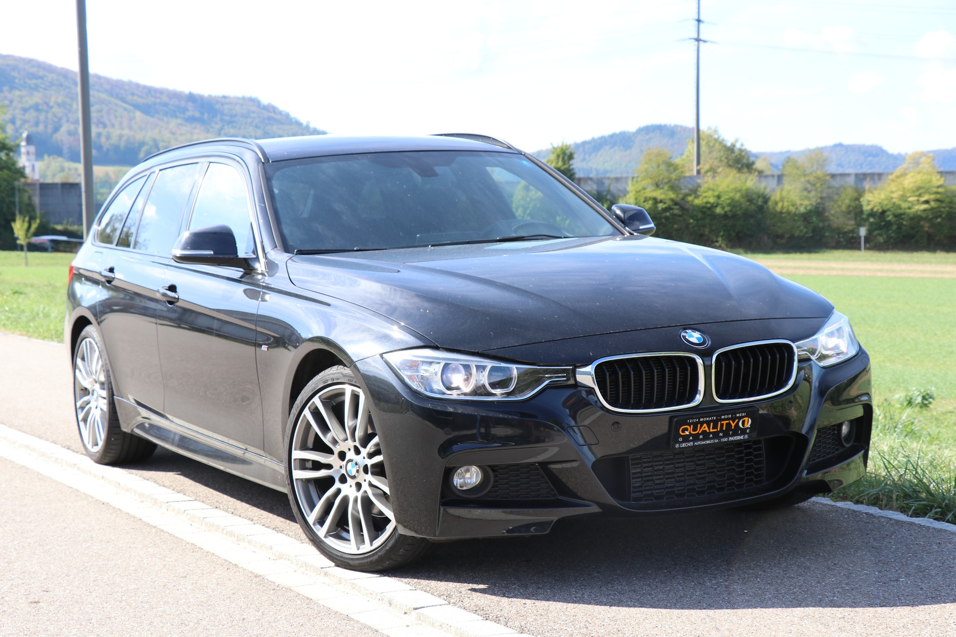 BMW 328i xDrive Touring Steptronic M- Sportpaket-image-2