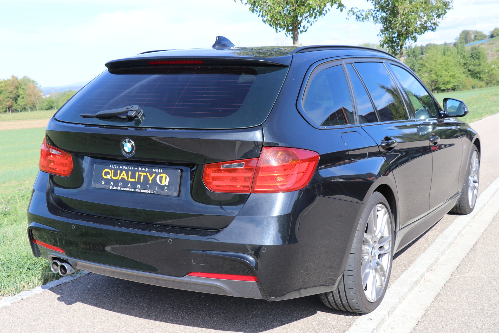 BMW 328i xDrive Touring Steptronic M- Sportpaket-image-6