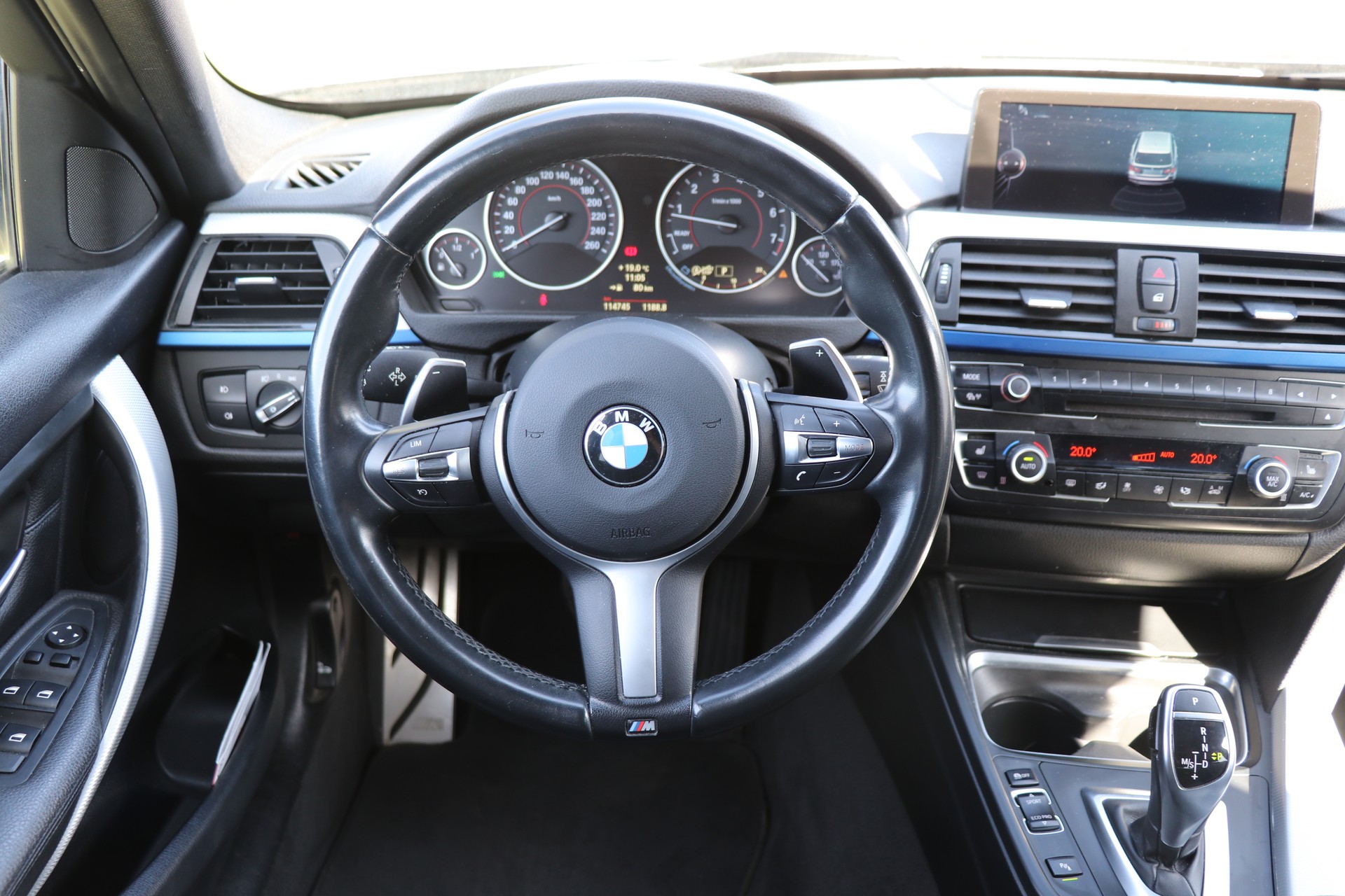 BMW 328i xDrive Touring Steptronic M- Sportpaket-image-11