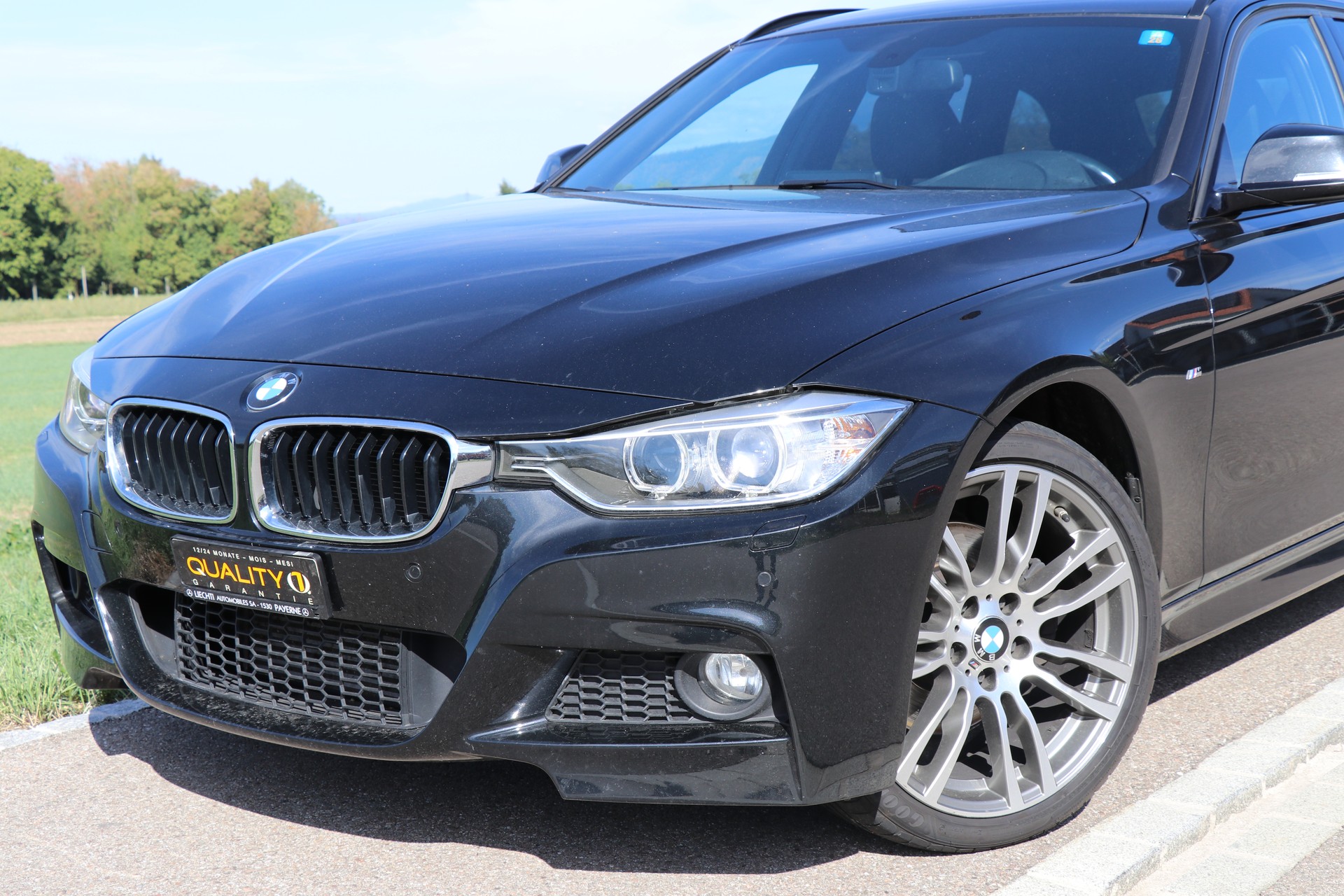 BMW 328i xDrive Touring Steptronic M- Sportpaket-image-1