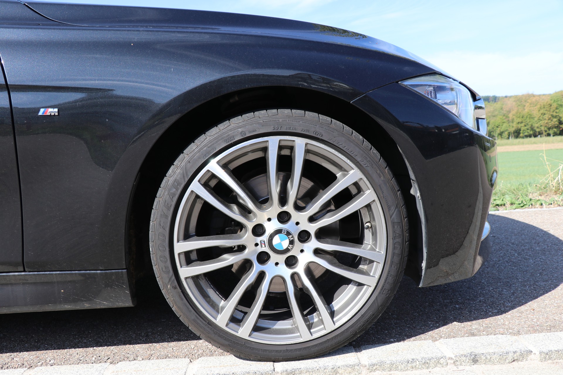 BMW 328i xDrive Touring Steptronic M- Sportpaket-image-17