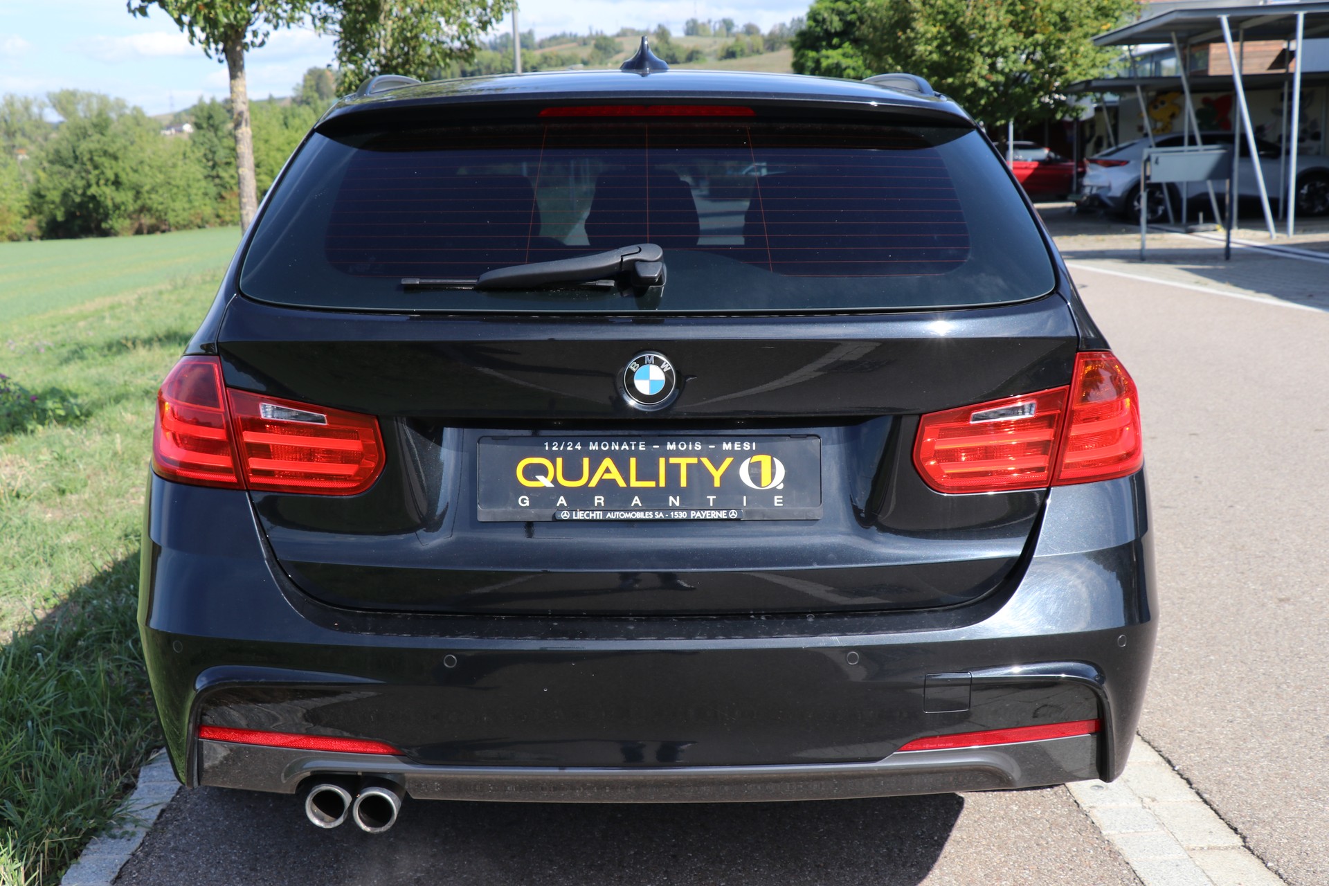 BMW 328i xDrive Touring Steptronic M- Sportpaket-image-5