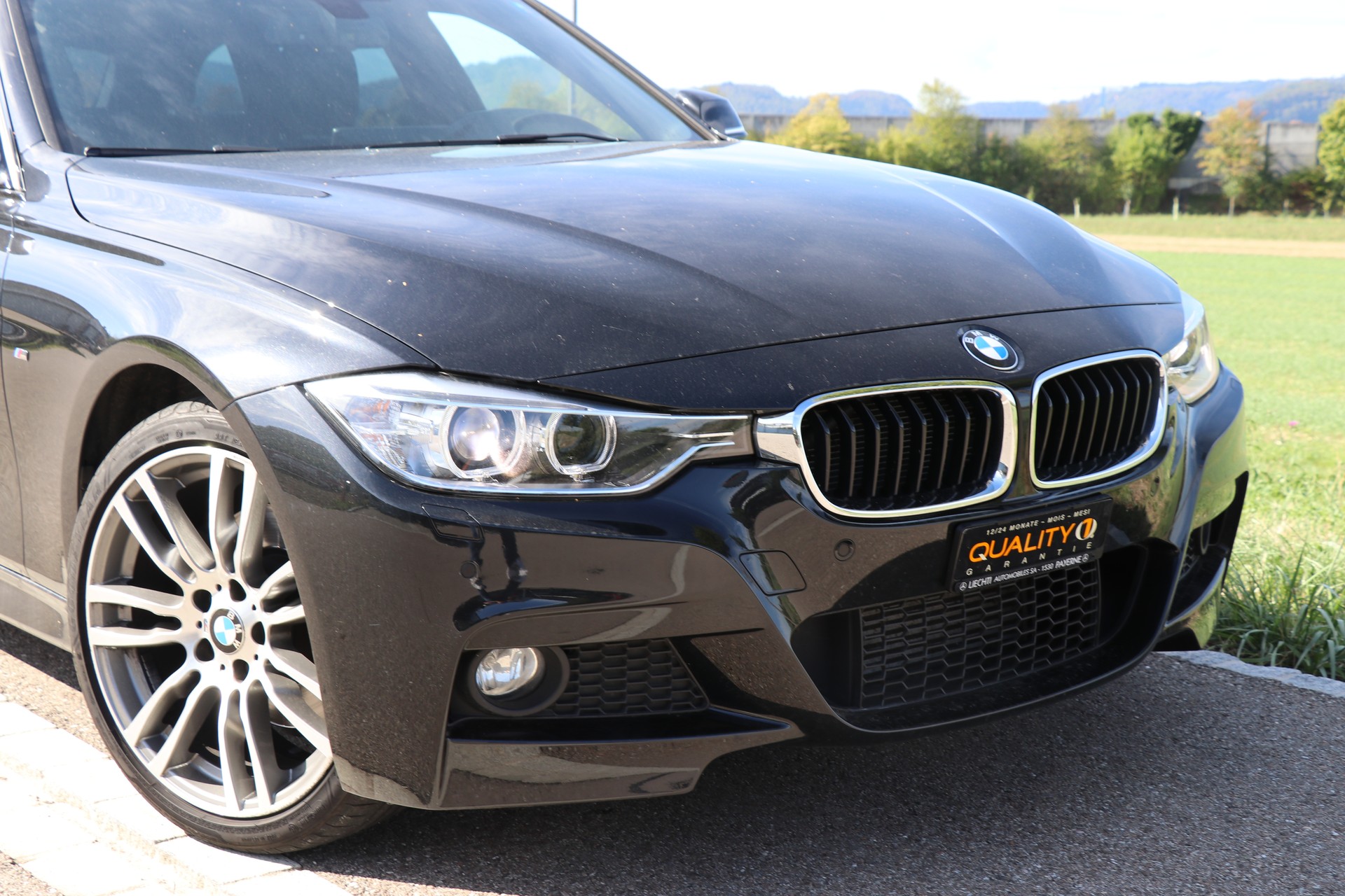 BMW 328i xDrive Touring Steptronic M- Sportpaket-image-3