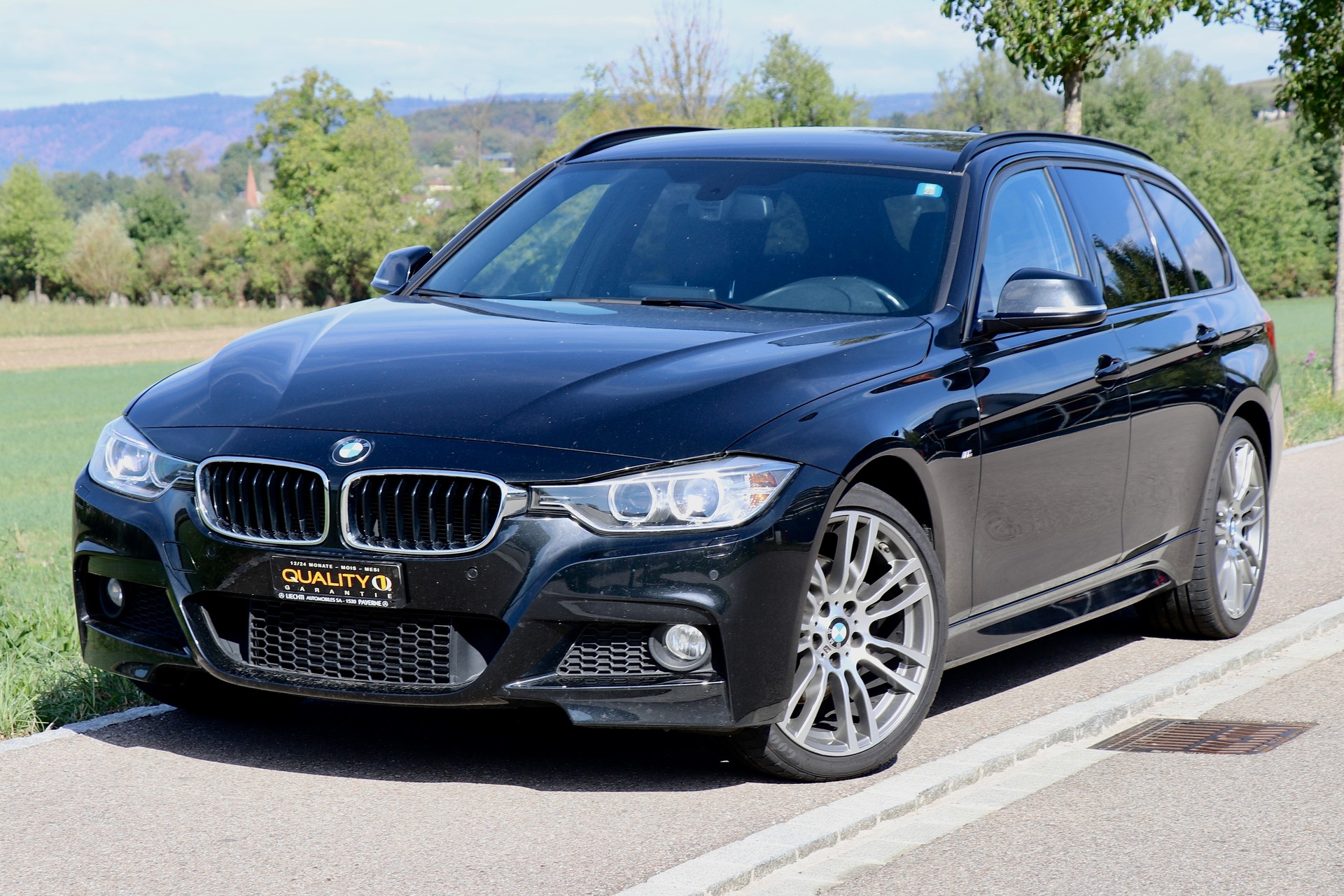 BMW 328i xDrive Touring Steptronic M- Sportpaket-image-0