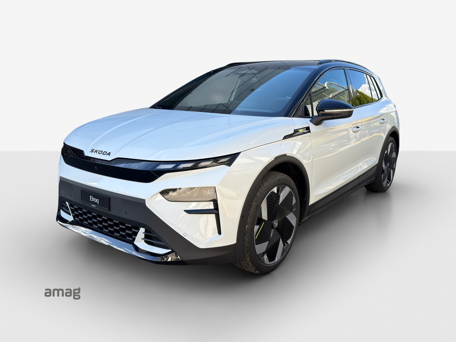 SKODA Elroq RS 4x4