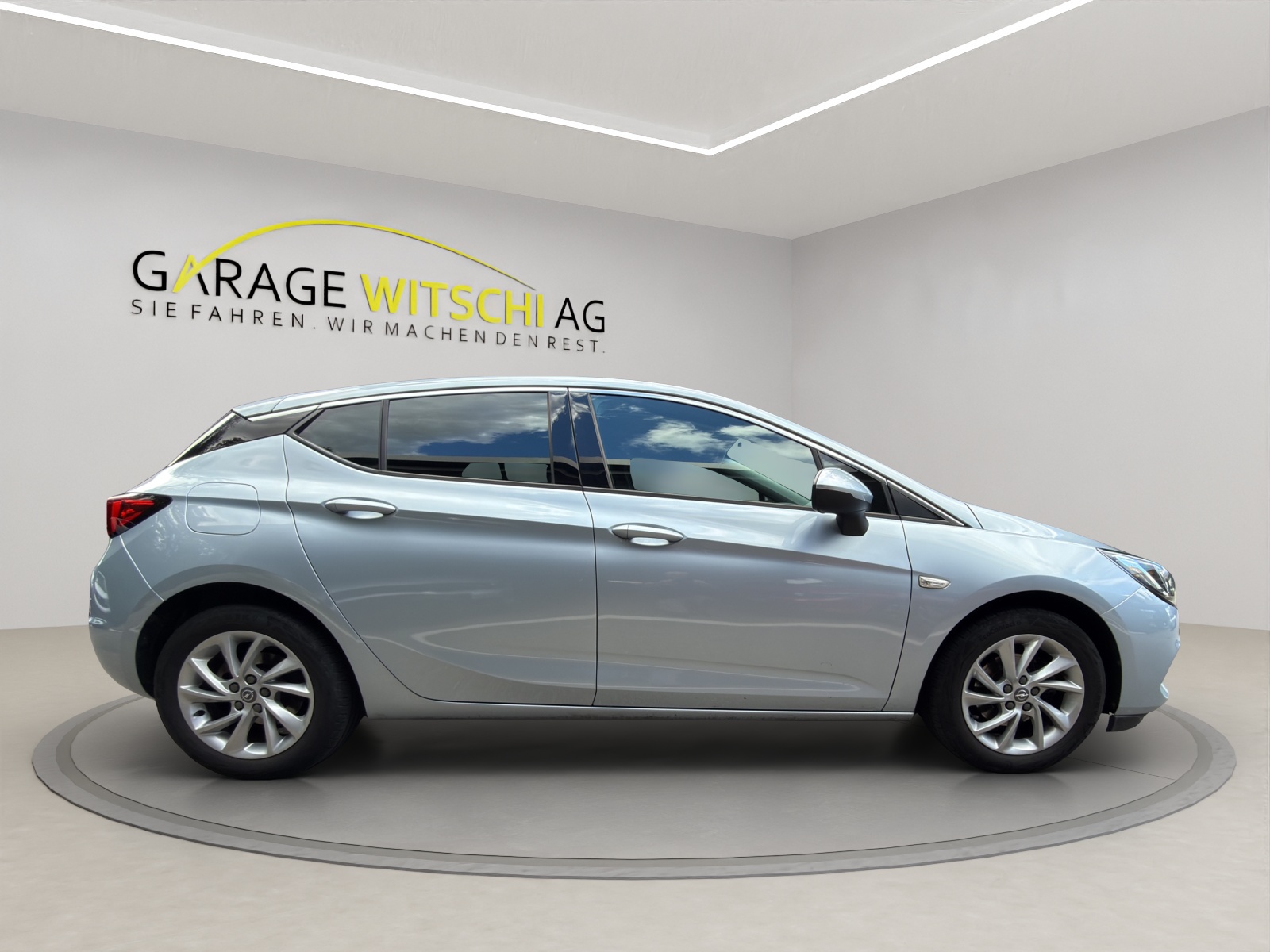 OPEL Astra K 1.2 Turbo Elegance S/S-image-5