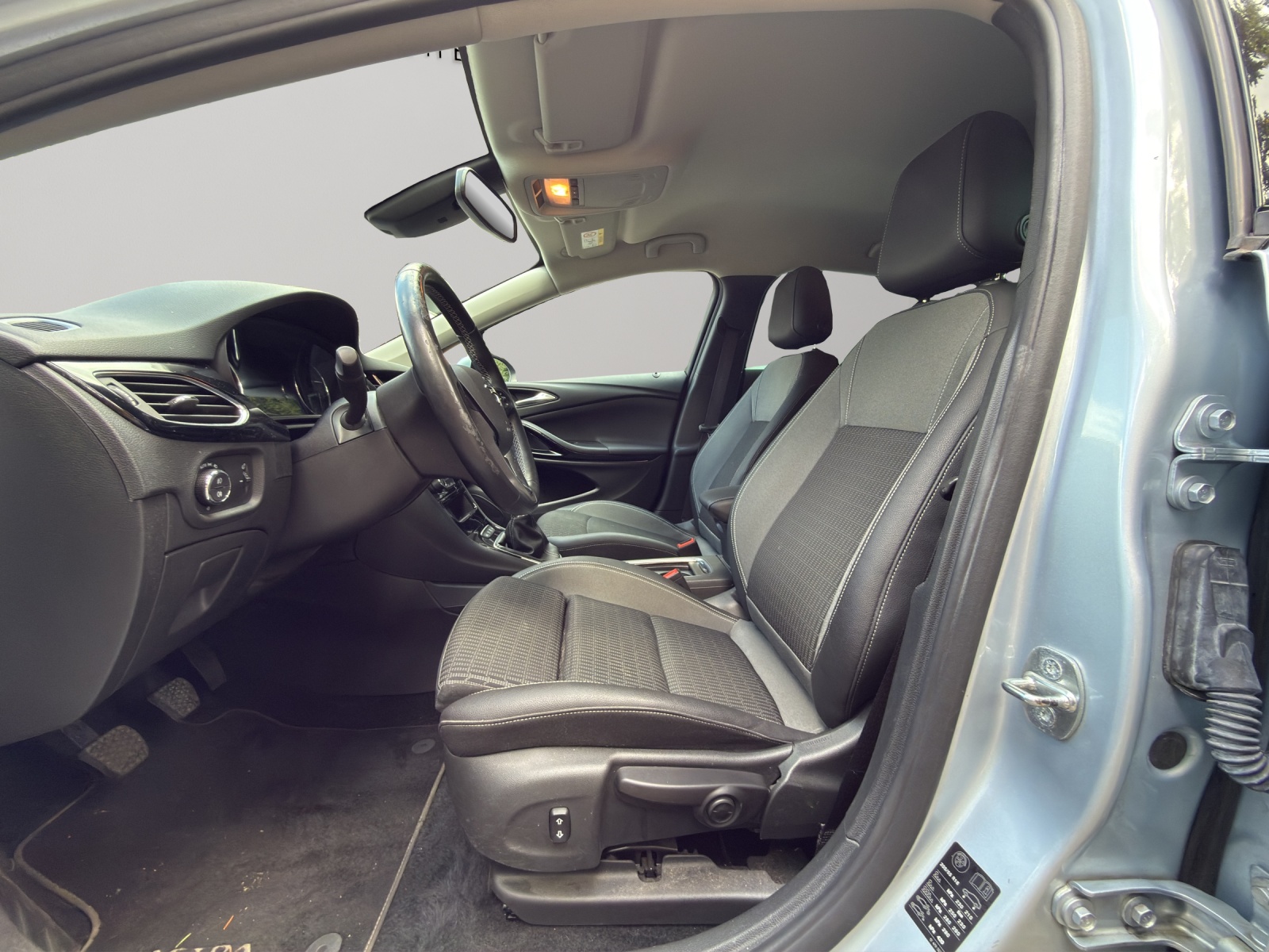 OPEL Astra K 1.2 Turbo Elegance S/S-image-13