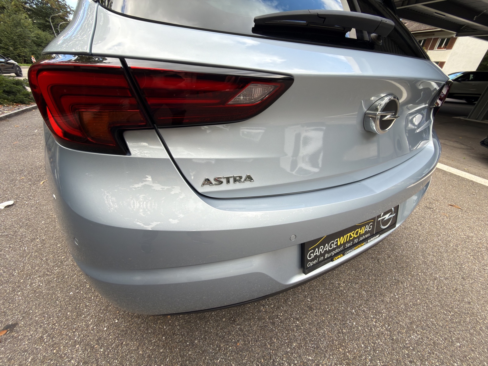 OPEL Astra K 1.2 Turbo Elegance S/S-image-29