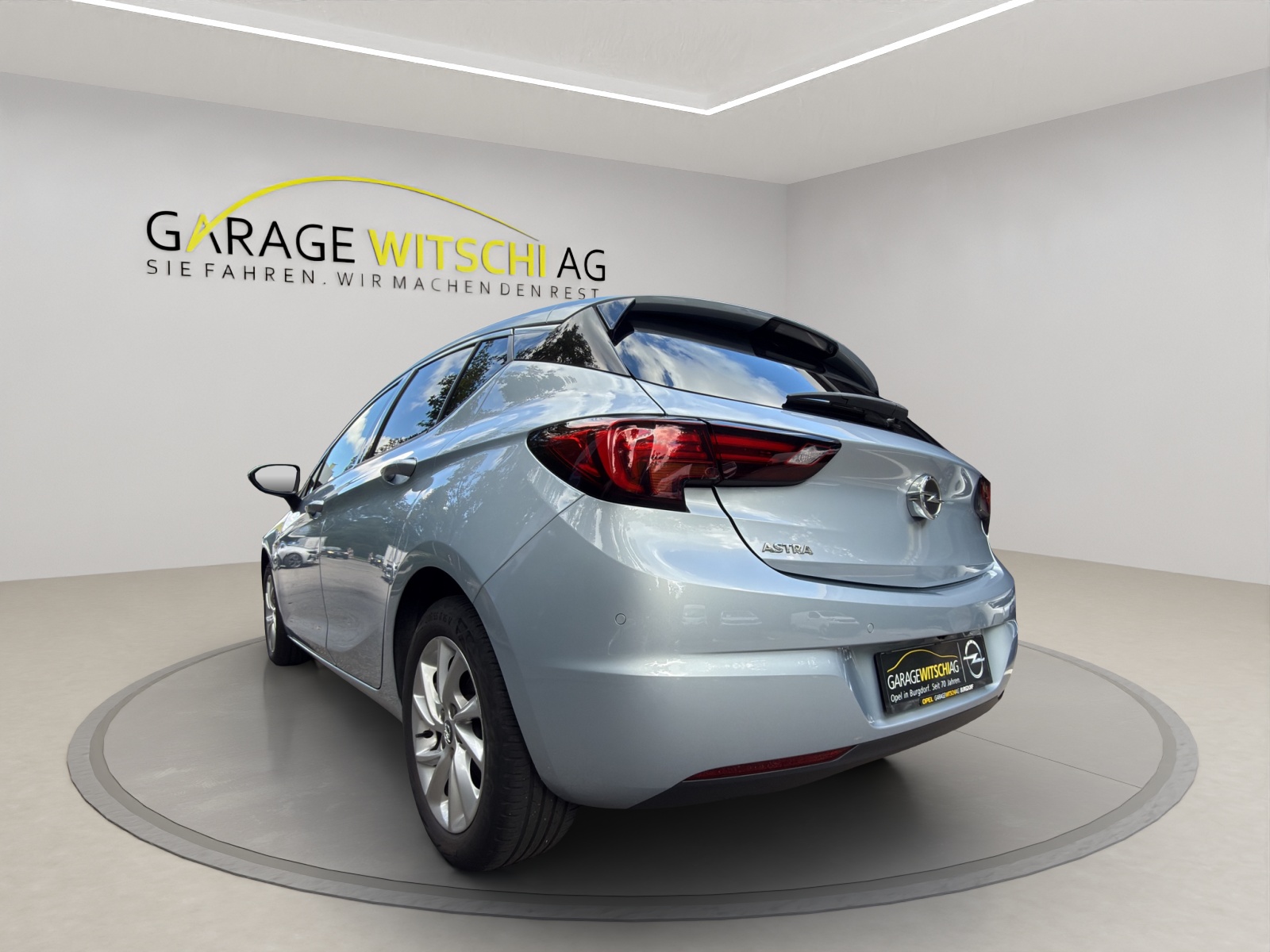 OPEL Astra K 1.2 Turbo Elegance S/S-image-9