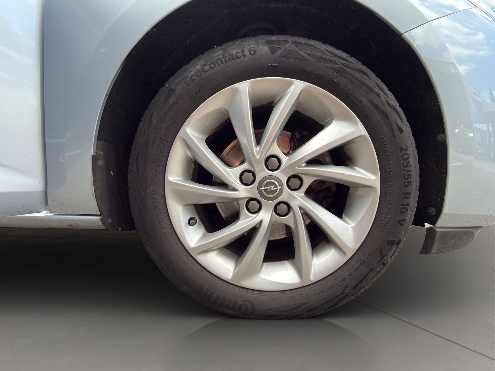 OPEL Astra K 1.2 Turbo Elegance S/S-image-25