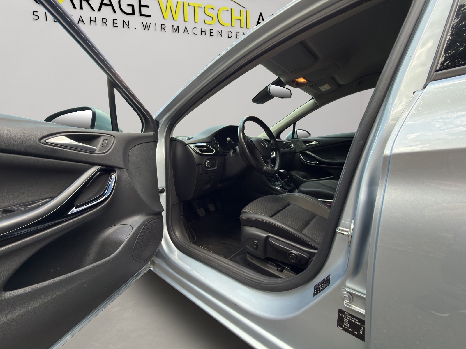 OPEL Astra K 1.2 Turbo Elegance S/S-image-12