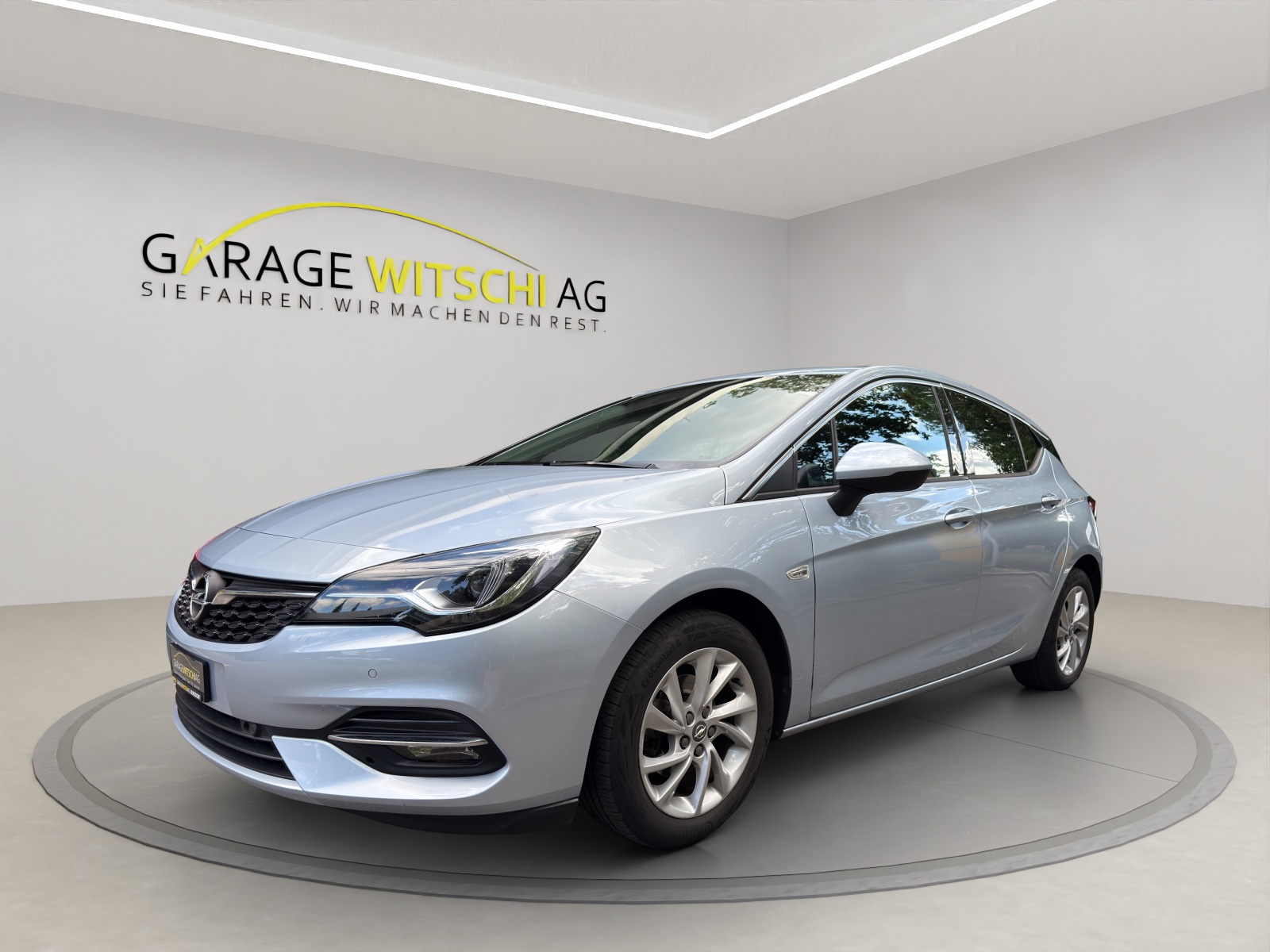 OPEL Astra K 1.2 Turbo Elegance S/S-image-0