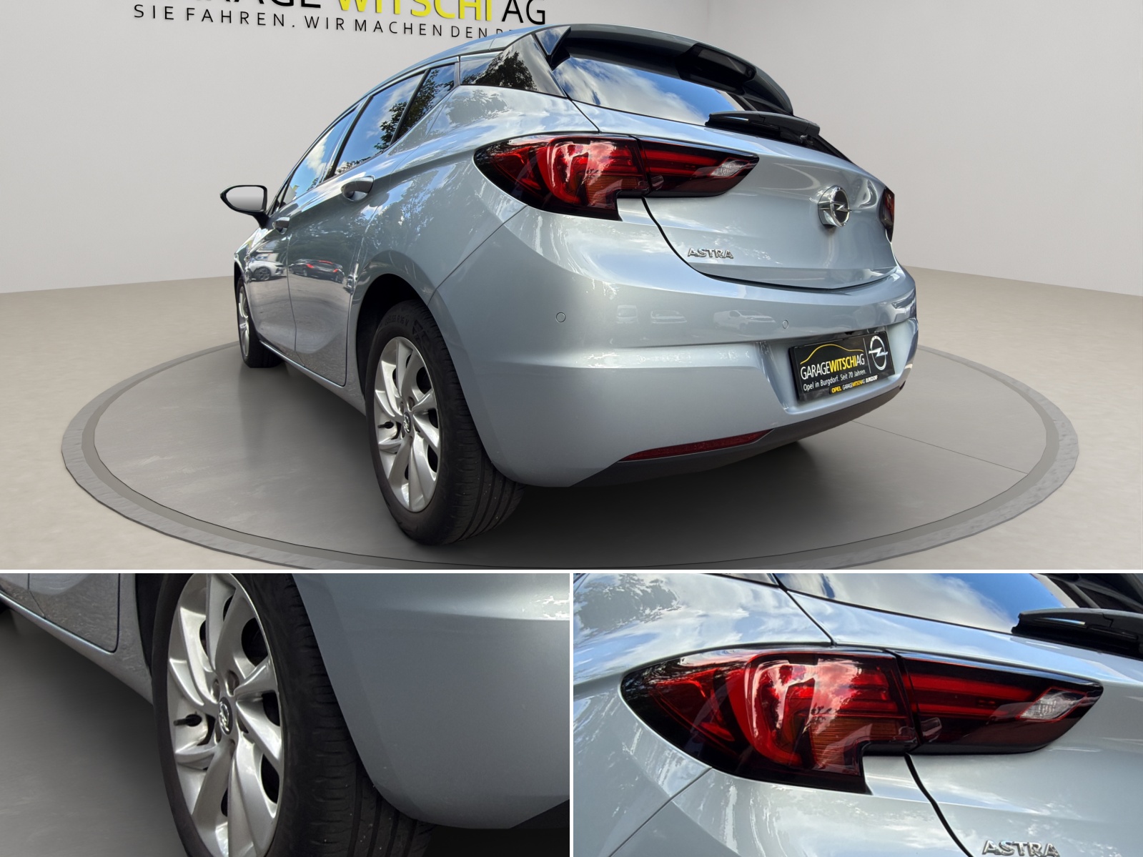 OPEL Astra K 1.2 Turbo Elegance S/S-image-10