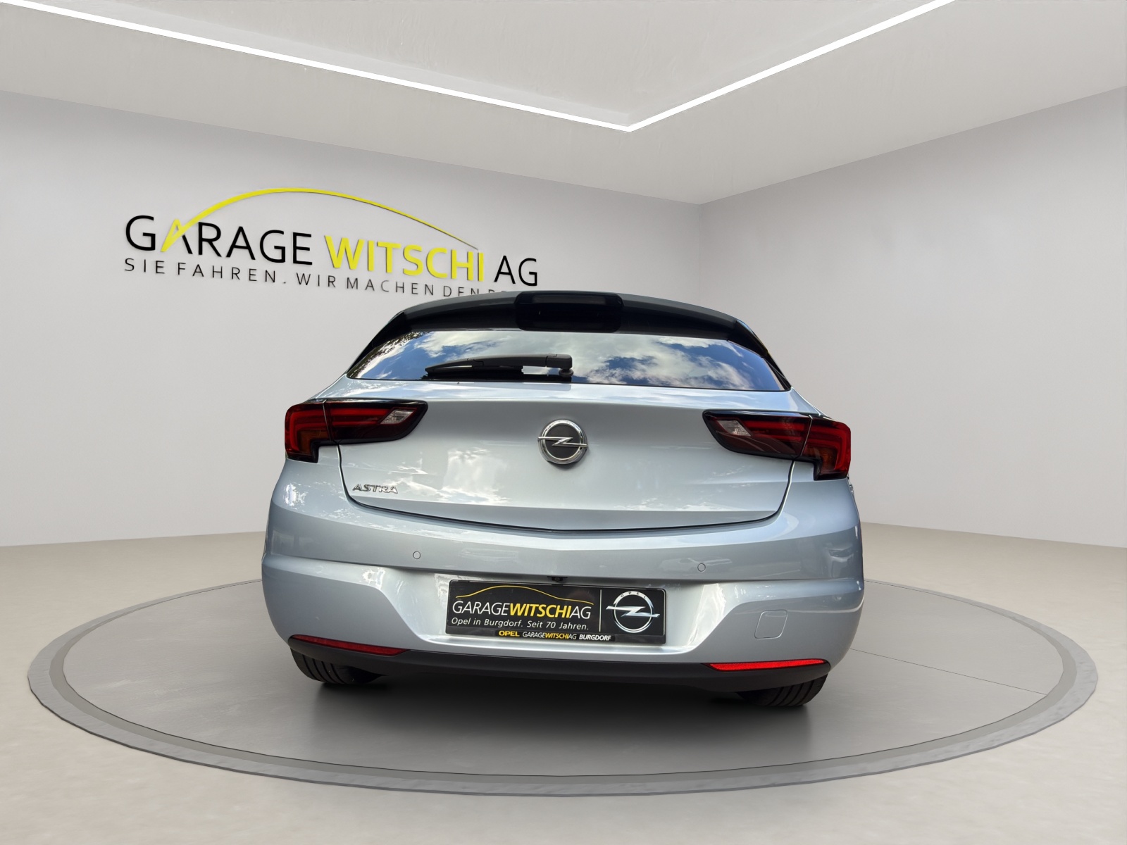 OPEL Astra K 1.2 Turbo Elegance S/S-image-8