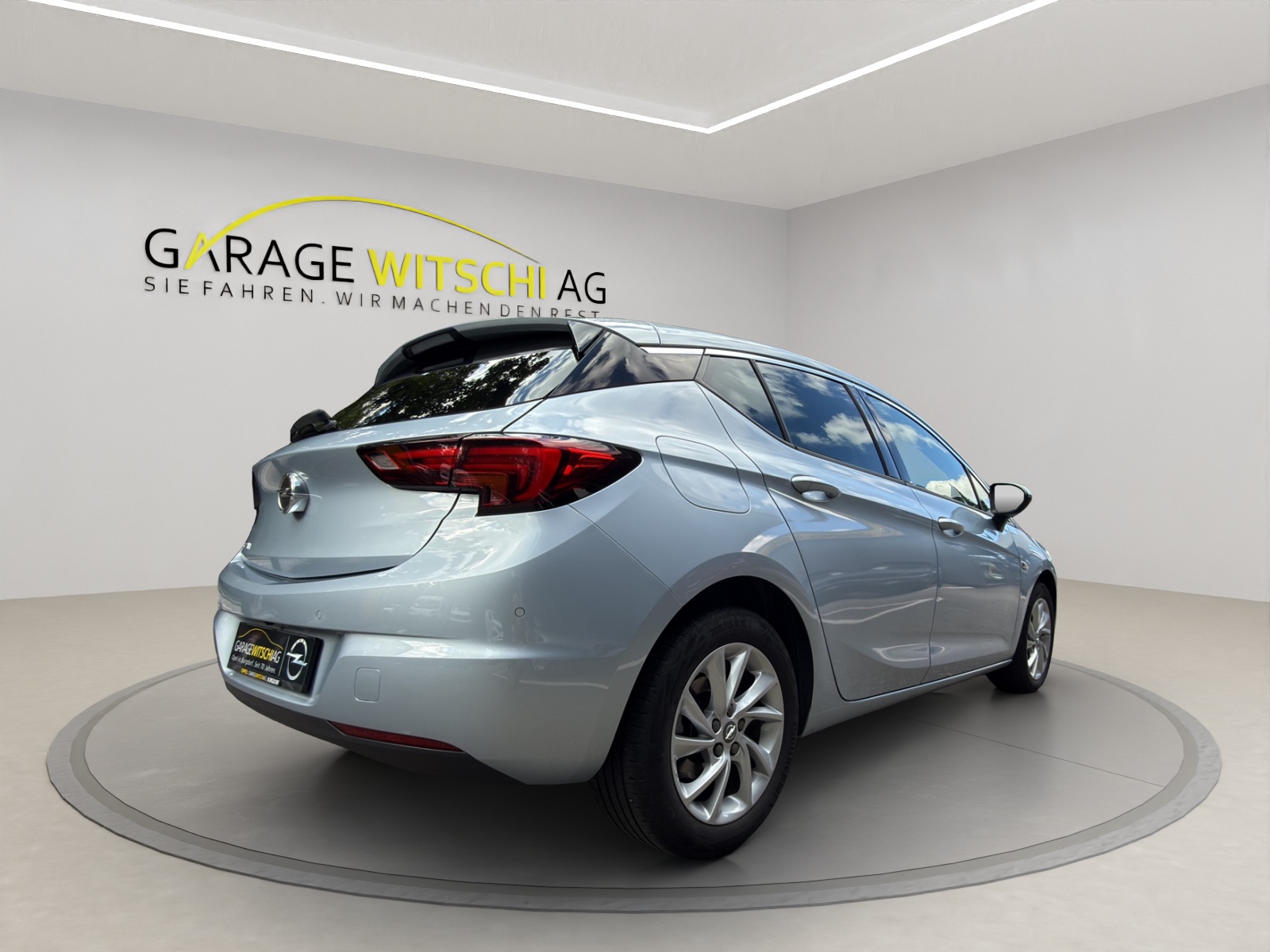 OPEL Astra K 1.2 Turbo Elegance S/S-image-6