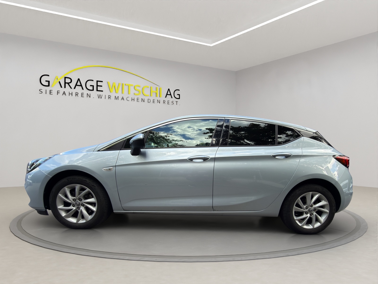 OPEL Astra K 1.2 Turbo Elegance S/S-image-11