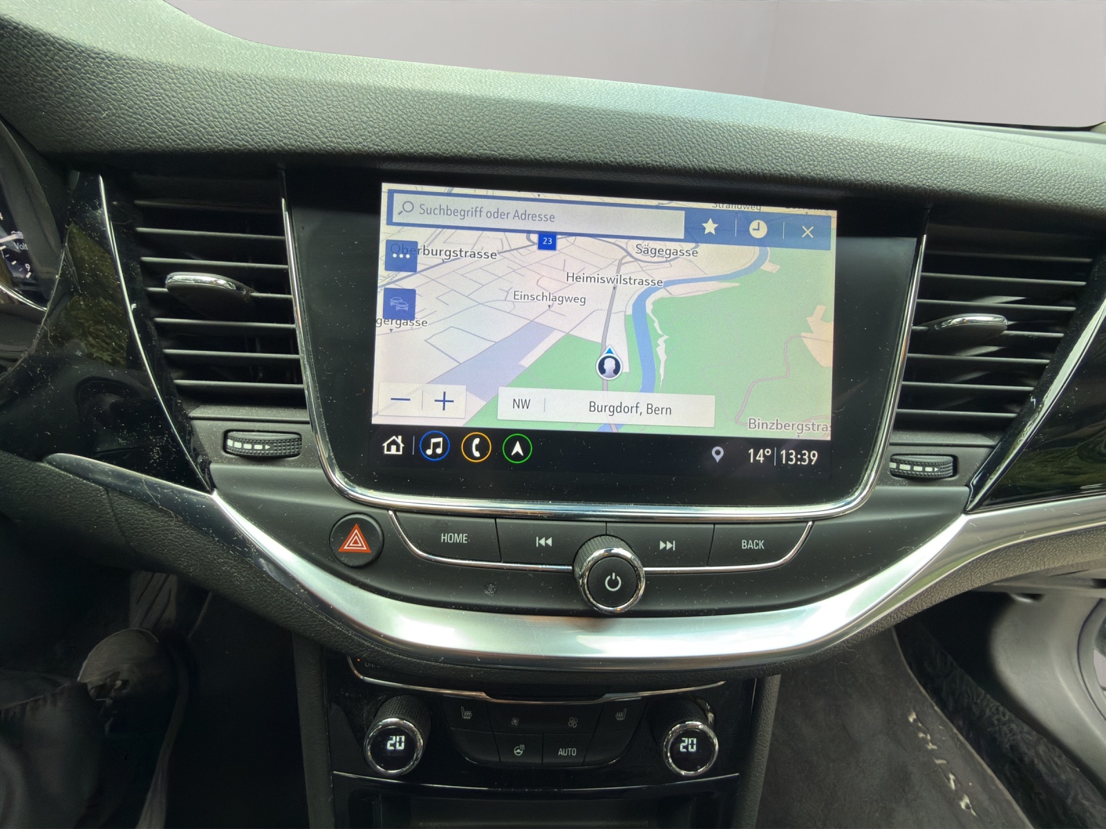 OPEL Astra K 1.2 Turbo Elegance S/S-image-23