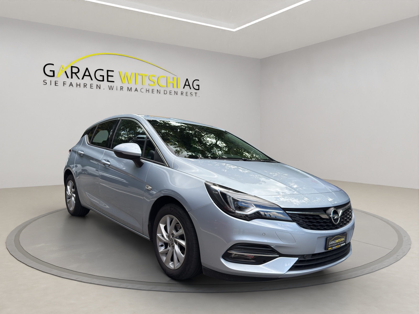 OPEL Astra K 1.2 Turbo Elegance S/S-image-3