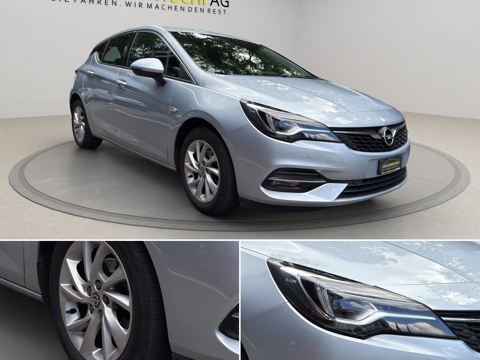 OPEL Astra K 1.2 Turbo Elegance S/S-image-4
