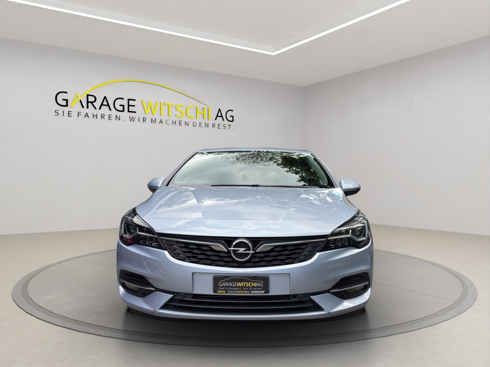OPEL Astra K 1.2 Turbo Elegance S/S-image-2
