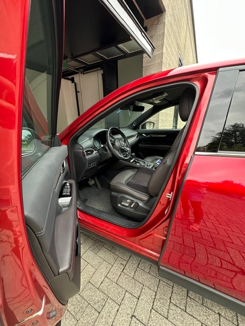 MAZDA 2.5 Revolution AWD-image-4