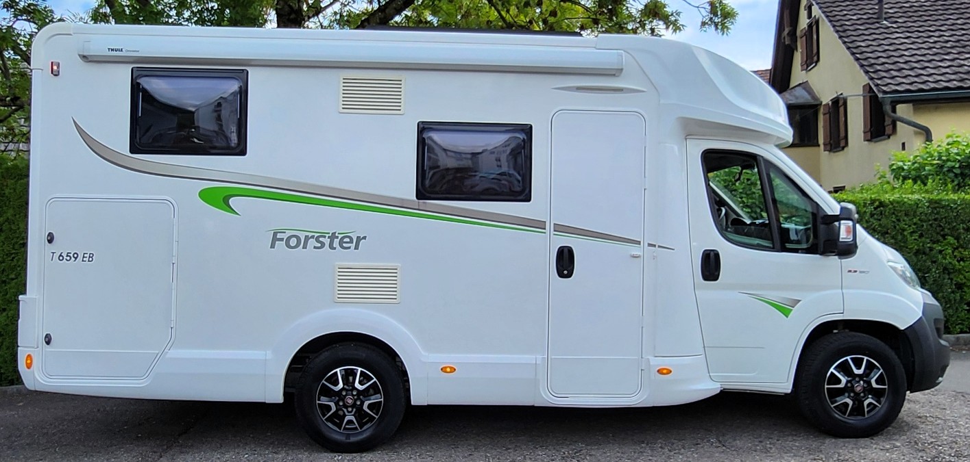 FORSTER T659 EB 4-Plätzer Längsbetten-image-3