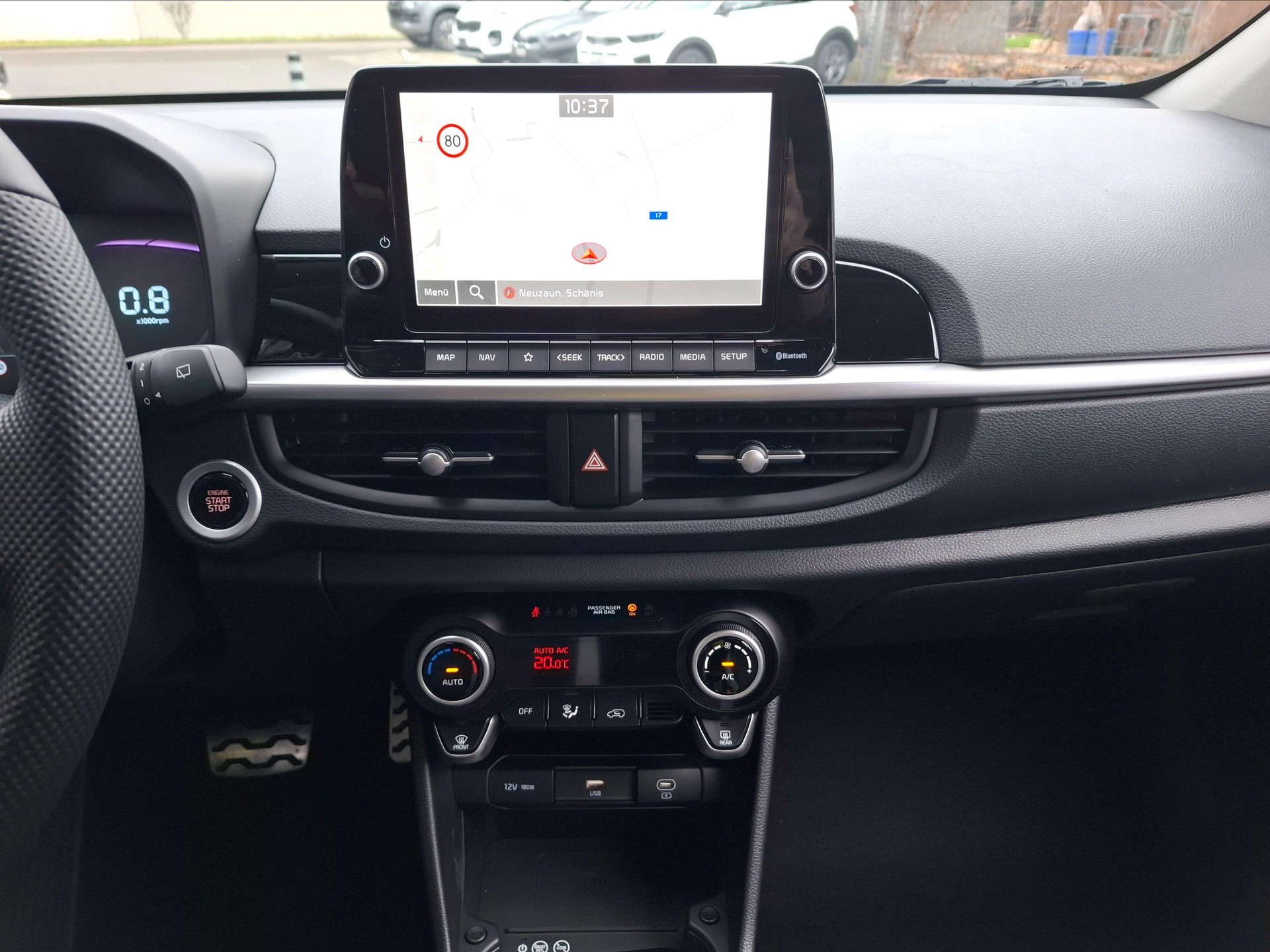 KIA Picanto 1.0 GDi GT Line-image-9