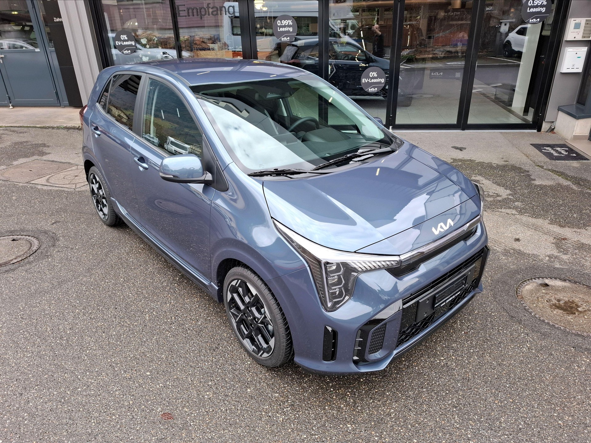 KIA Picanto 1.0 GDi GT Line-image-1