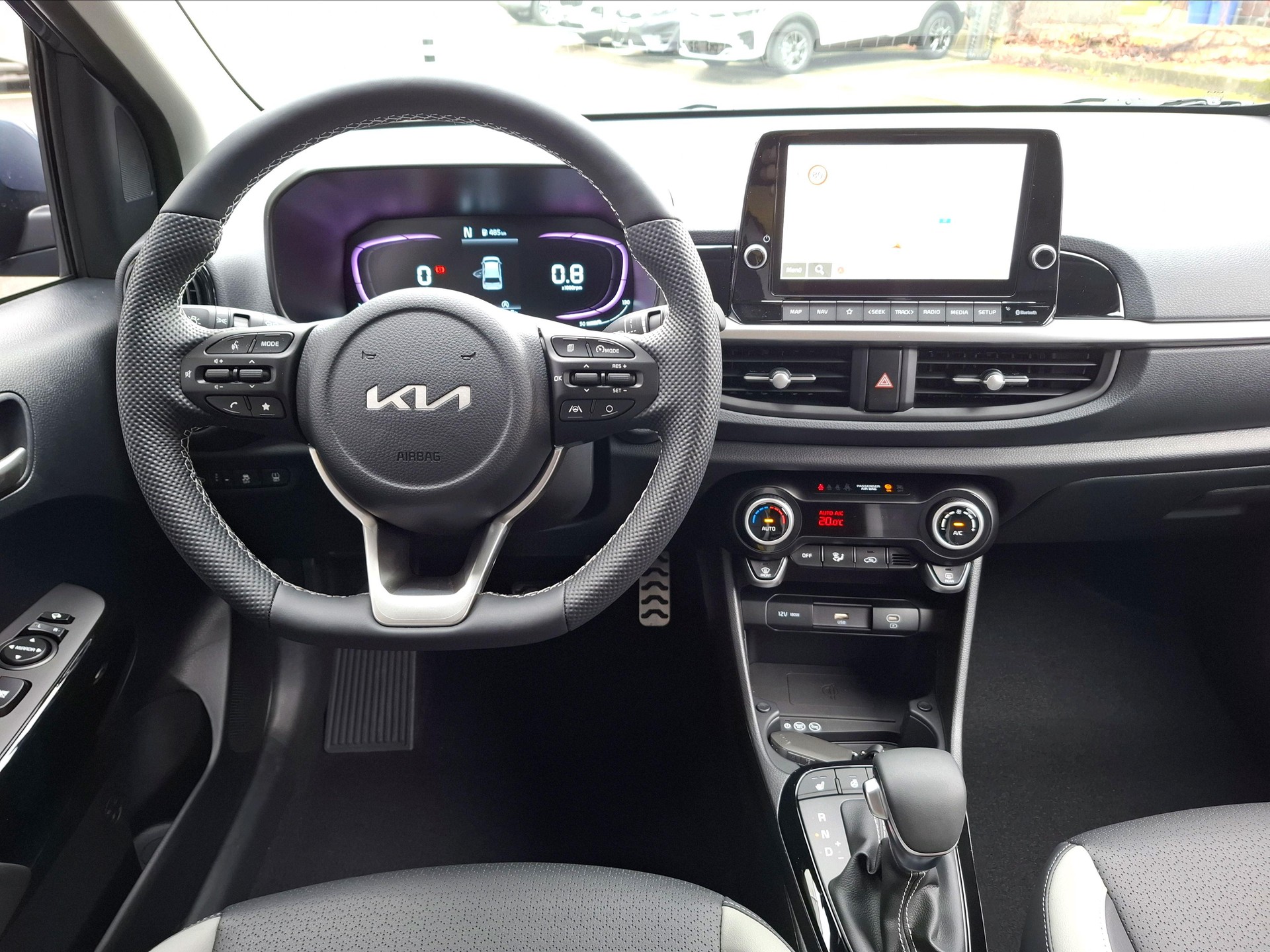 KIA Picanto 1.0 GDi GT Line-image-8
