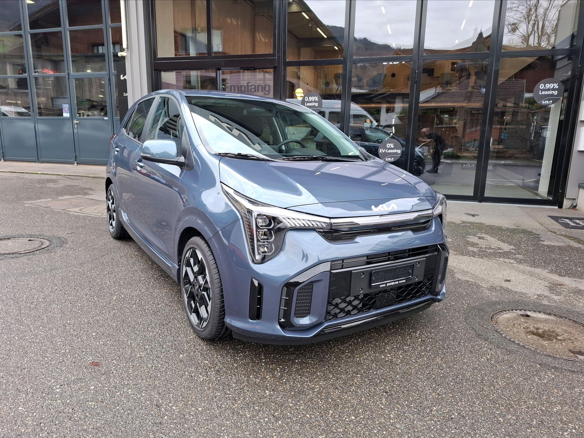 KIA Picanto 1.0 GDi GT Line-image-0