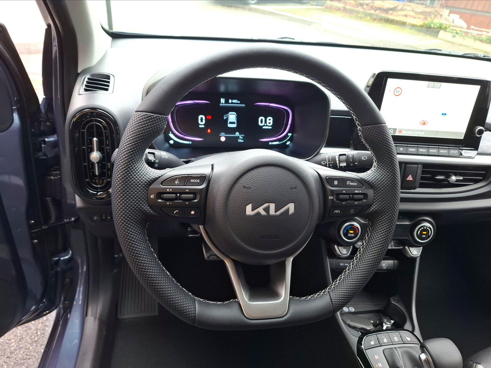 KIA Picanto 1.0 GDi GT Line-image-12