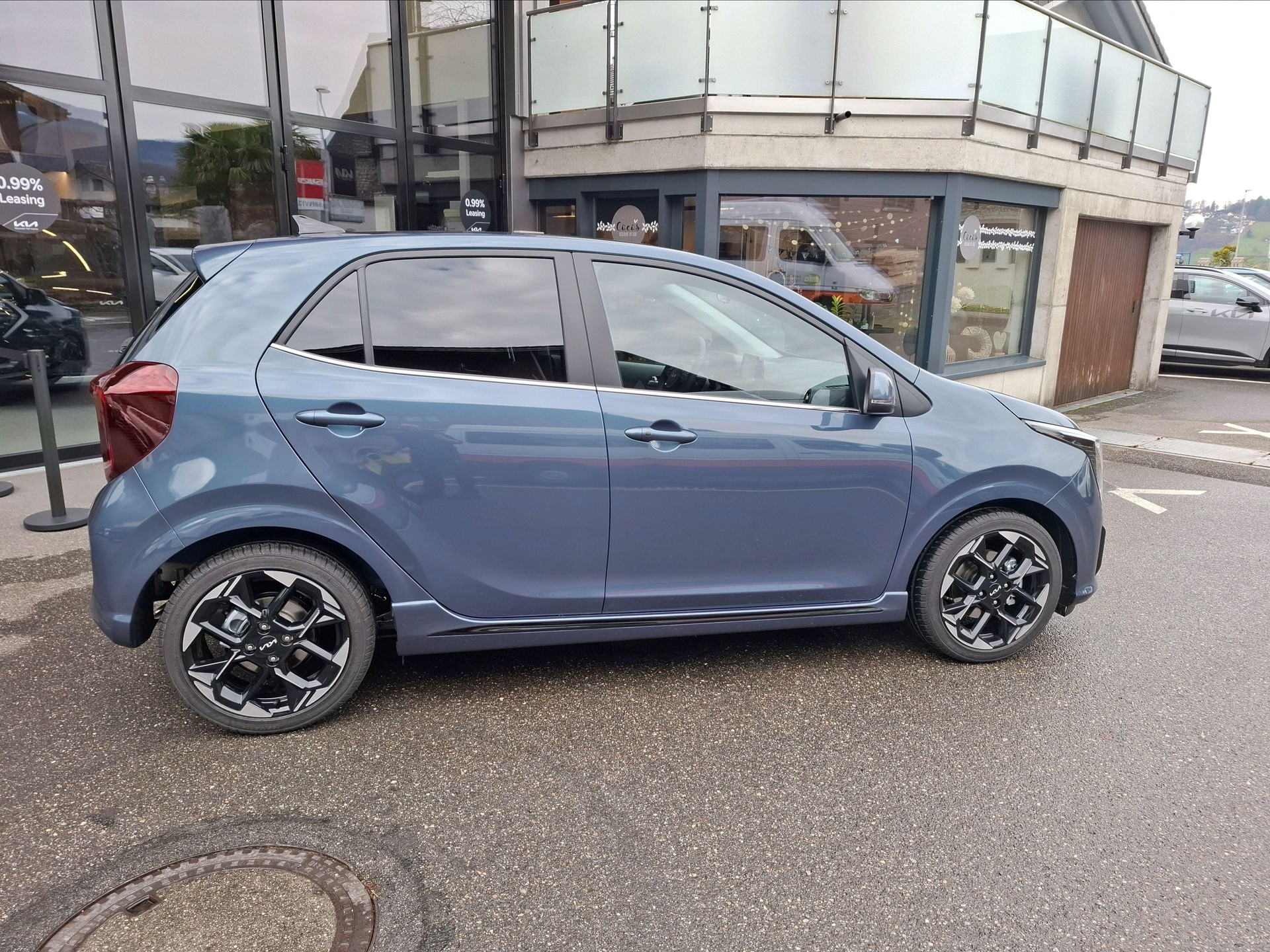 KIA Picanto 1.0 GDi GT Line-image-3