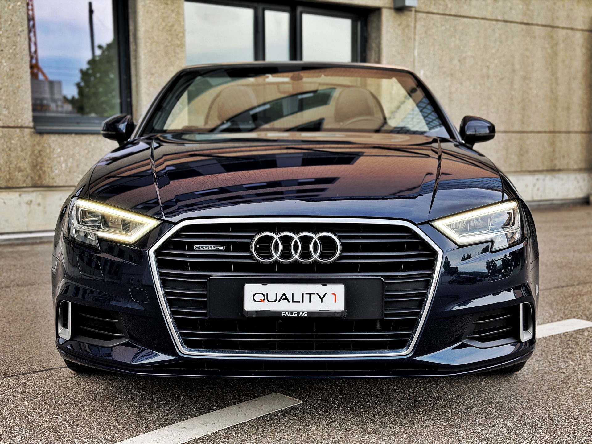 AUDI A3 Cabriolet 2.0 TFSI Sport S-tronic-image-8