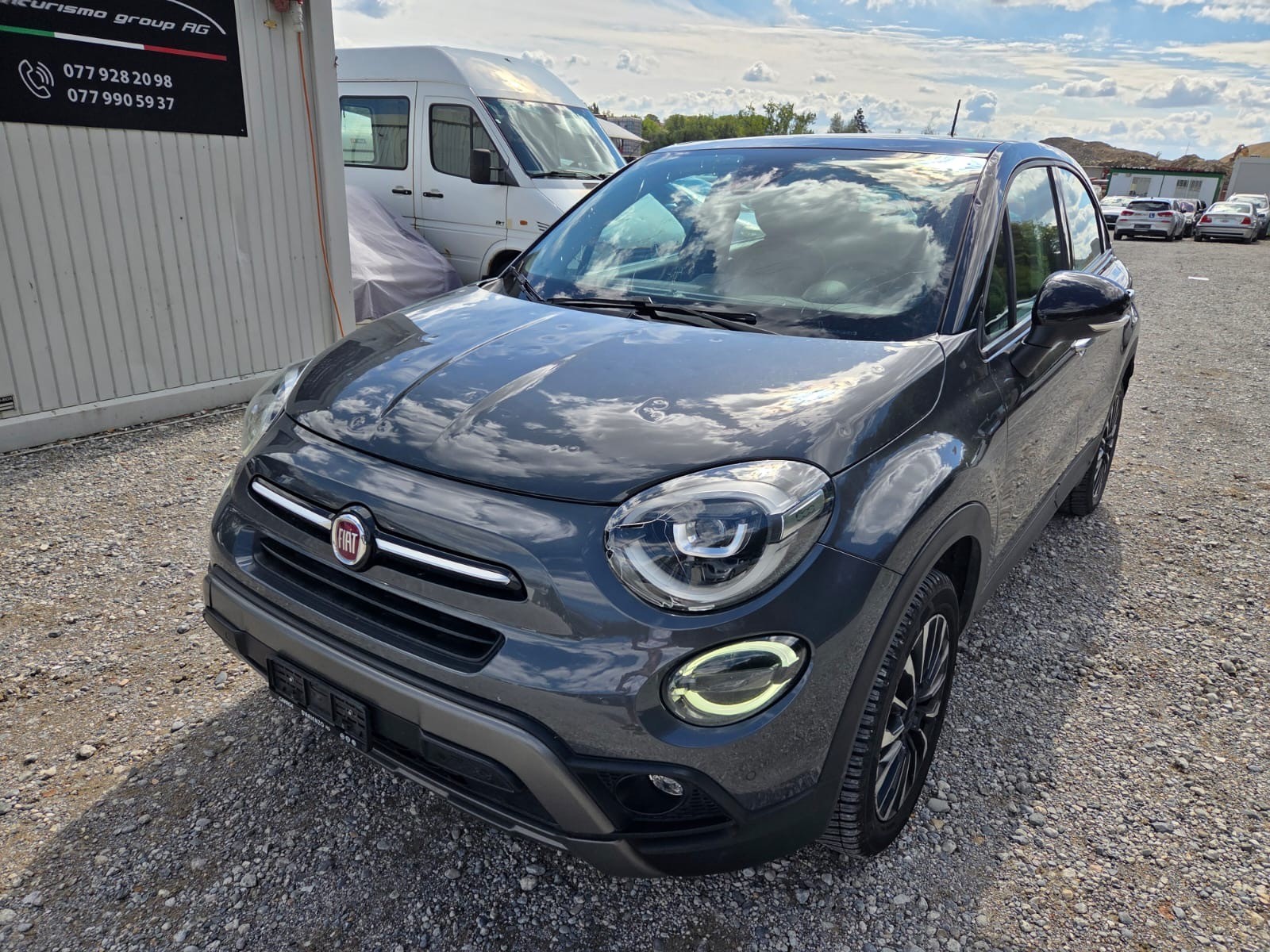 FIAT 500X 2.0MJ Cross 4x4 Automatic-image-0