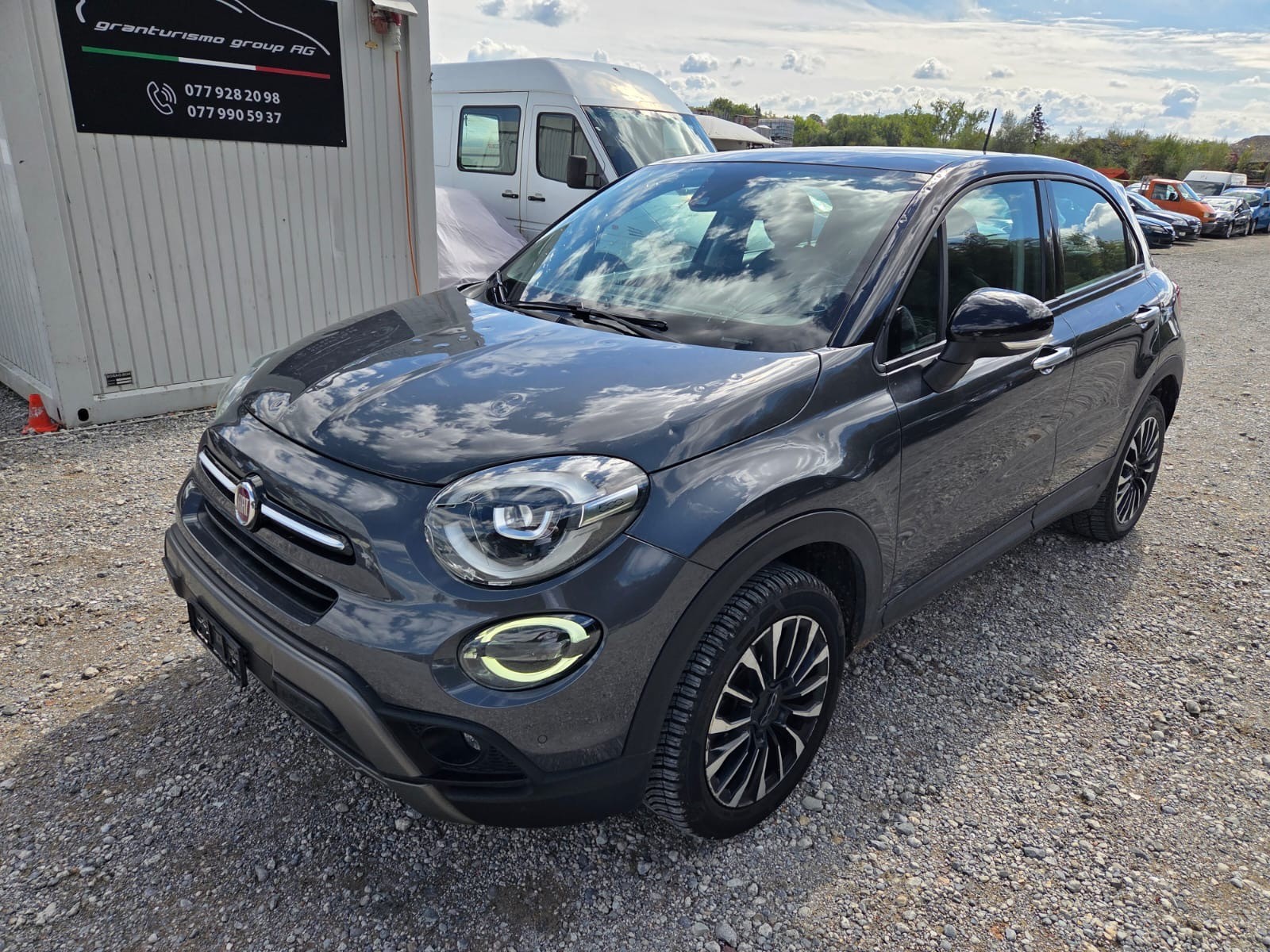 FIAT 500X 2.0MJ Cross 4x4 Automatic-image-2