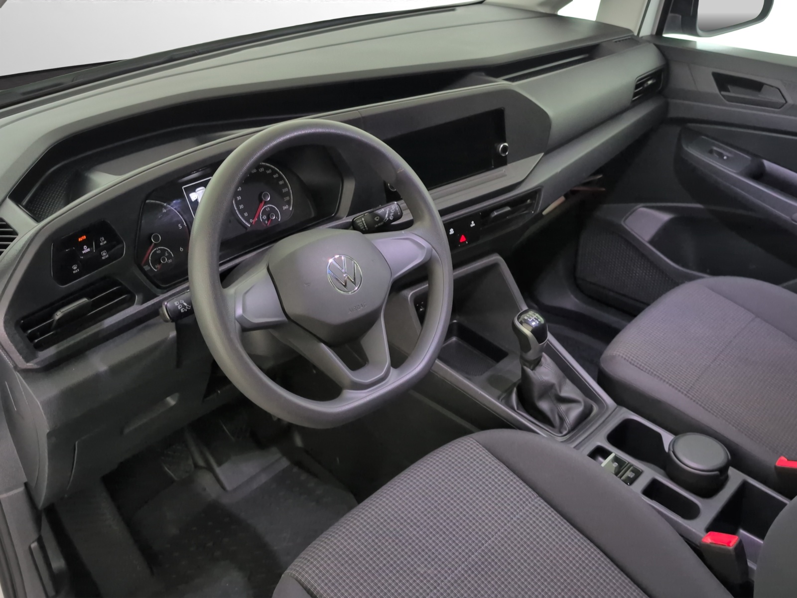 VW Caddy Cargo 2.0TDI 4Motion-image-9