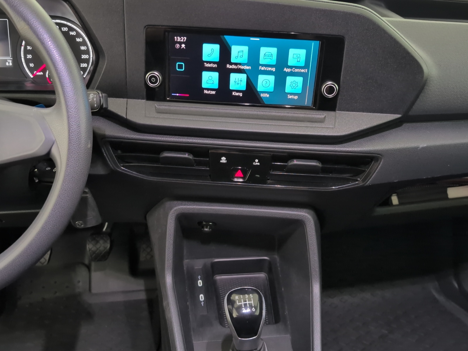 VW Caddy Cargo 2.0TDI 4Motion-image-10