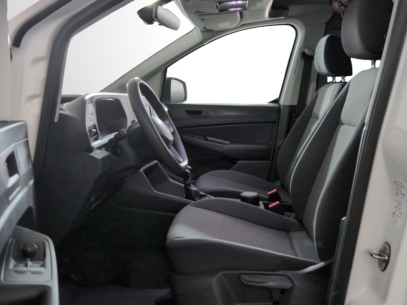VW Caddy Cargo 2.0TDI 4Motion-image-5