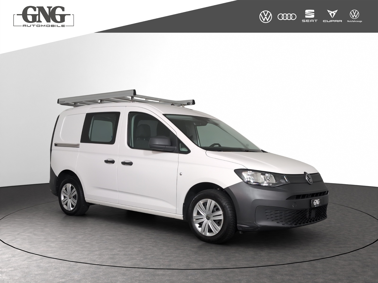 VW Caddy Cargo 2.0TDI 4Motion-image-3