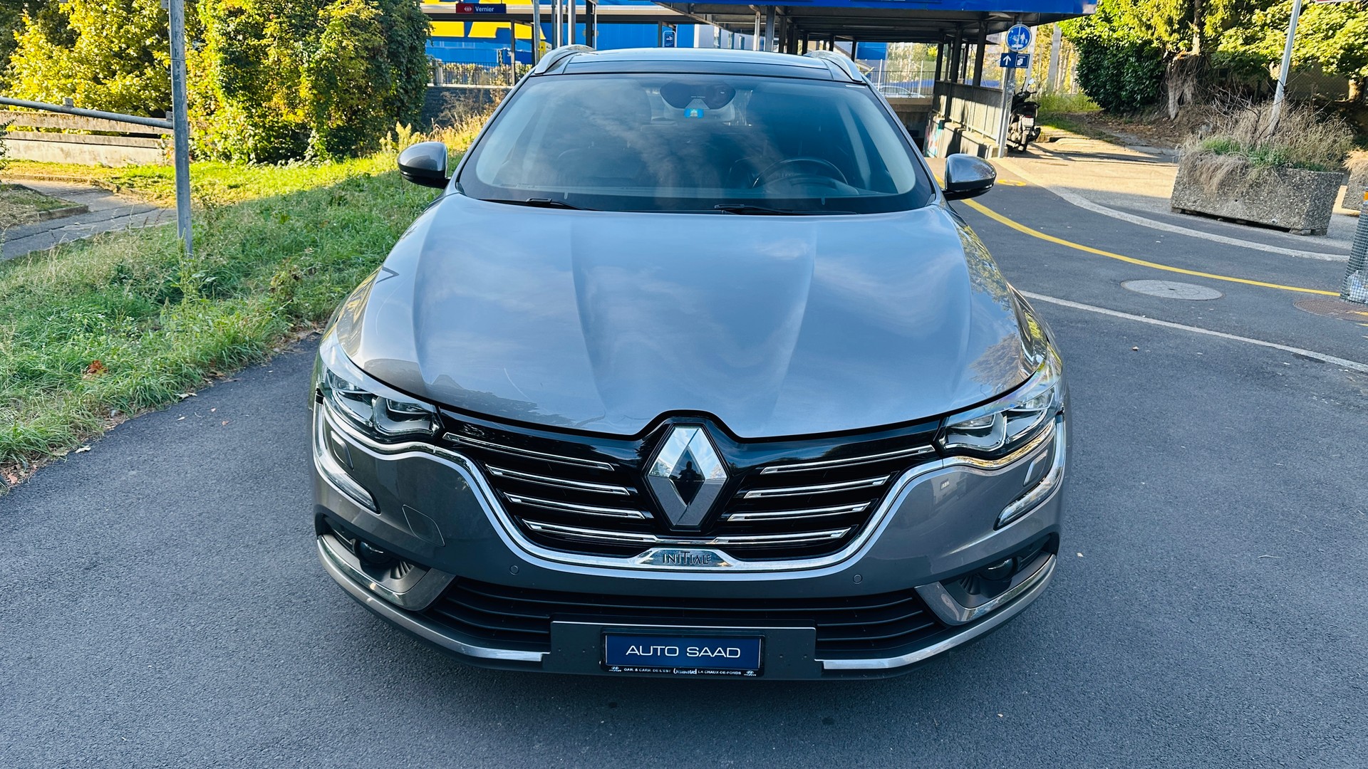 RENAULT Talisman Grandtour 1.6 TCe Initiale EDC-image-0